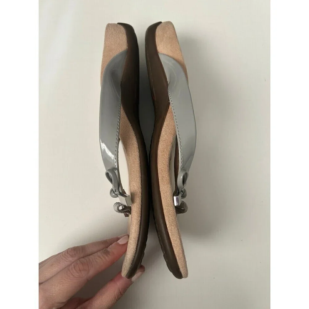 Vionic Women’s Bella ll Thong Flip Flop Sandals sz8